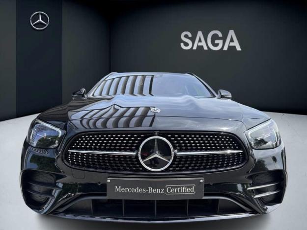 MERCEDES-BENZ E-Klasse E 300 de 4MATIC Break