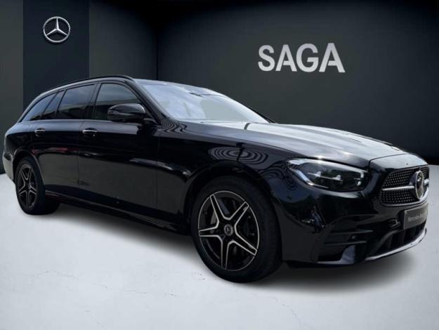 MERCEDES-BENZ E-Klasse E 300 de 4MATIC Break