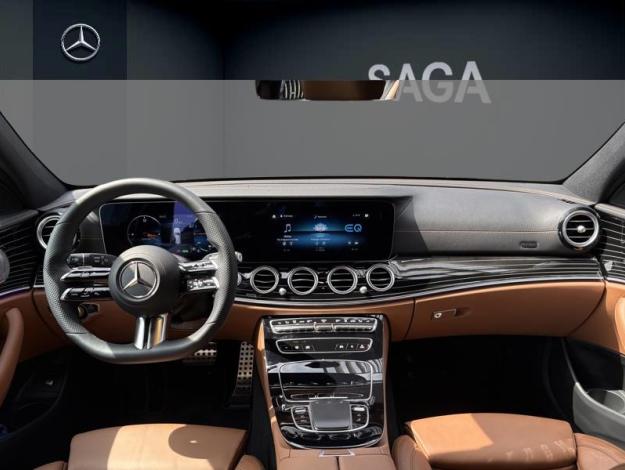 MERCEDES-BENZ E-Klasse E 300 de 4MATIC Break