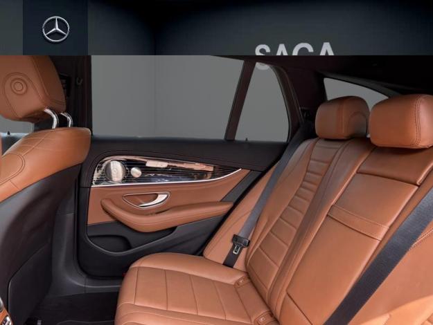 MERCEDES-BENZ E-Klasse E 300 de 4MATIC Break