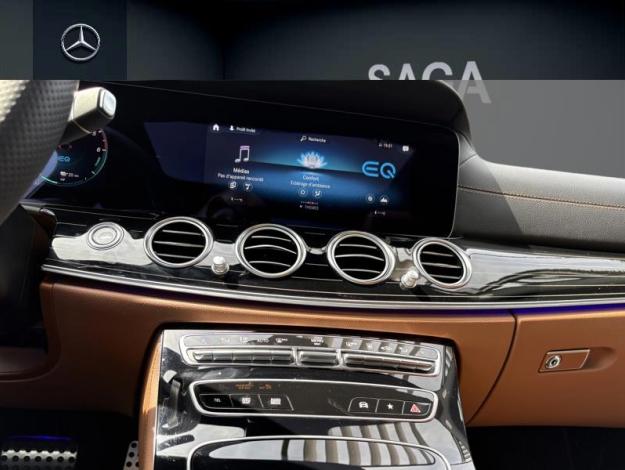 MERCEDES-BENZ E-Klasse E 300 de 4MATIC Break