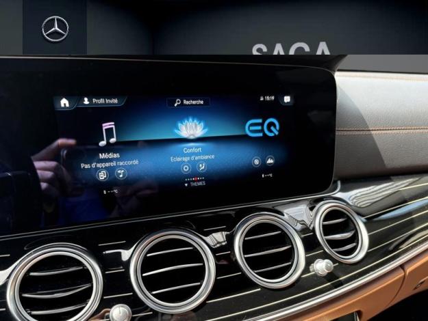 MERCEDES-BENZ E-Klasse E 300 de 4MATIC Break
