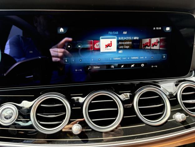 MERCEDES-BENZ E-Klasse E 300 de 4MATIC Break