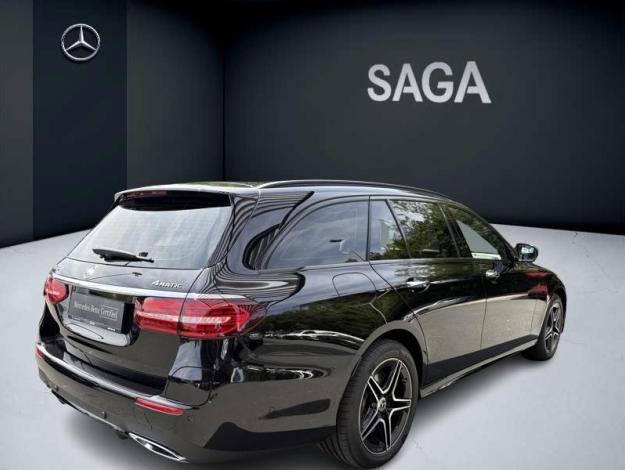 MERCEDES-BENZ E-Klasse E 300 de 4MATIC Break