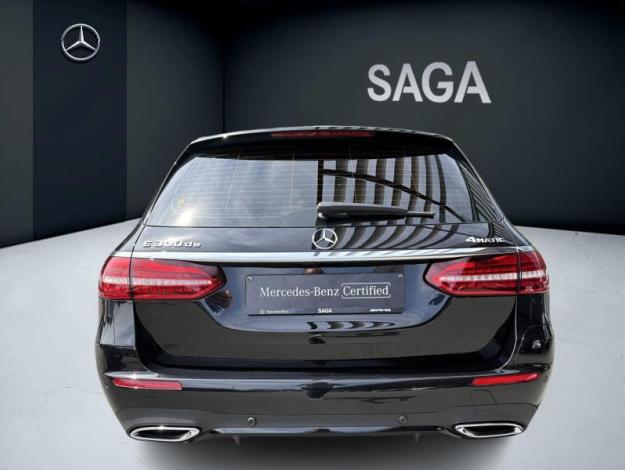 MERCEDES-BENZ E-Klasse E 300 de 4MATIC Break