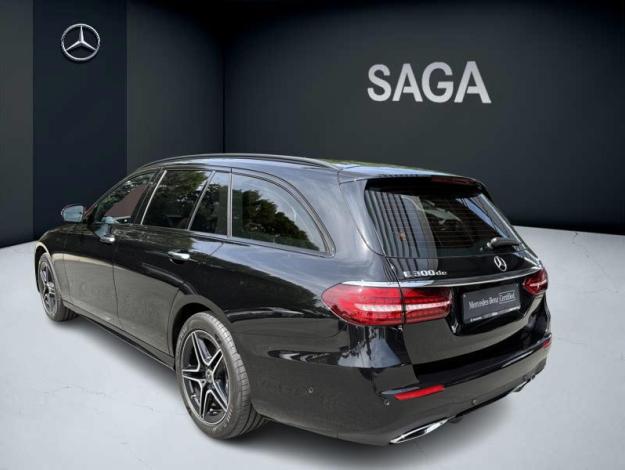 MERCEDES-BENZ E-Klasse E 300 de 4MATIC Break