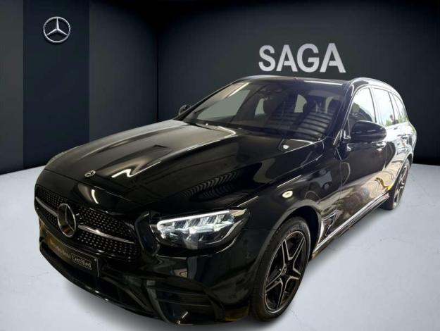 MERCEDES-BENZ E-Klasse E 300 de 4MATIC Break