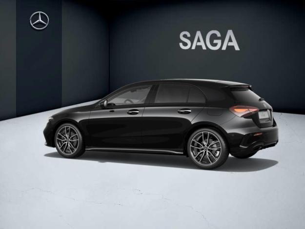 MERCEDES-BENZ A 180   Star Edition