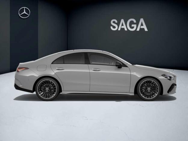 MERCEDES-BENZ CLA 250 e Coupé  AMG Line