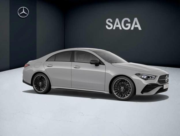 MERCEDES-BENZ CLA 250 e Coupé  AMG Line