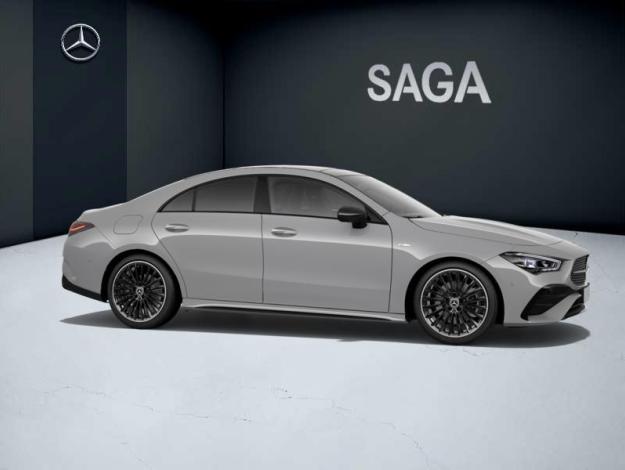 MERCEDES-BENZ CLA 250 e Coupé  AMG Line