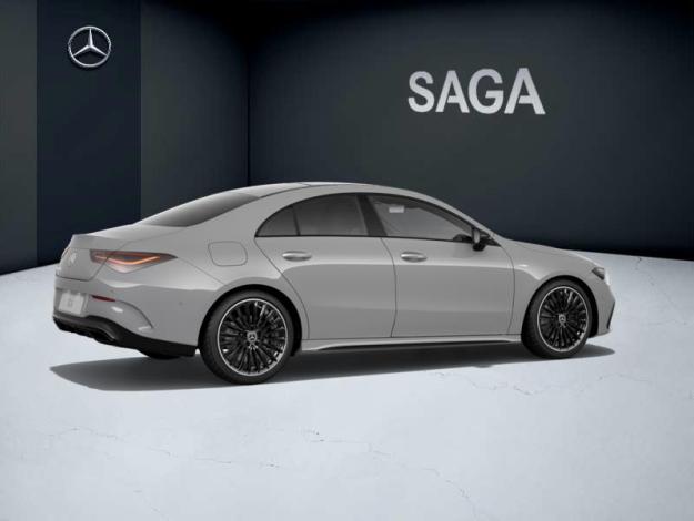 MERCEDES-BENZ CLA 250 e Coupé  AMG Line