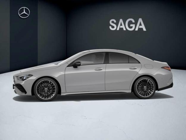 MERCEDES-BENZ CLA 250 e Coupé  AMG Line