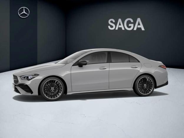 MERCEDES-BENZ CLA 250 e Coupé  AMG Line