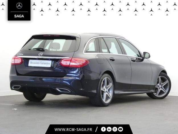MERCEDES-BENZ Classe C Break C 200 d Break Sportline  
