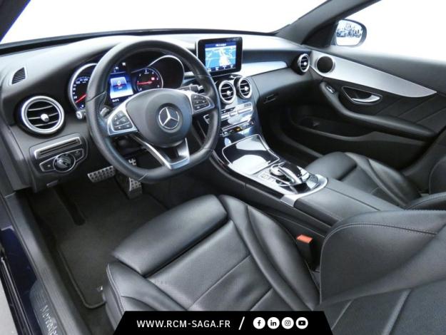 MERCEDES-BENZ Classe C Break C 200 d Break Sportline  