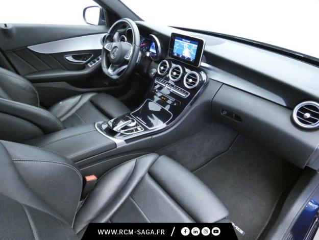MERCEDES-BENZ Classe C Break C 200 d Break Sportline  