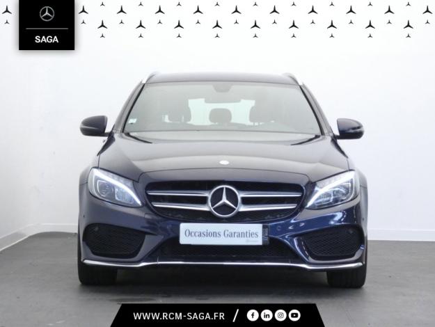 MERCEDES-BENZ Classe C Break C 200 d Break Sportline  