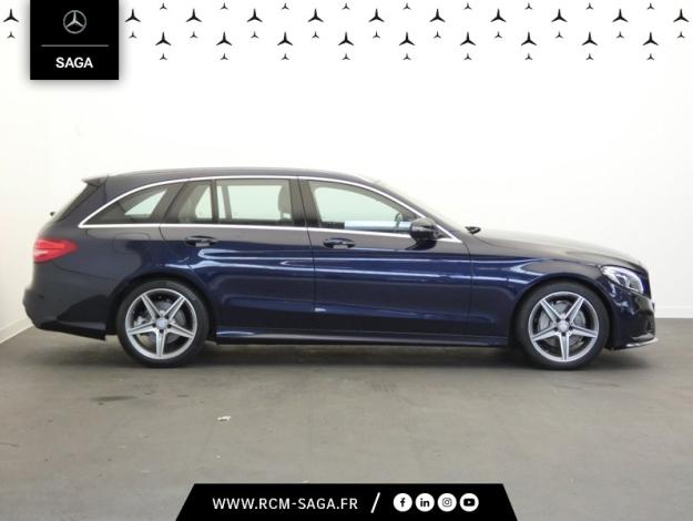 MERCEDES-BENZ Classe C Break C 200 d Break Sportline  