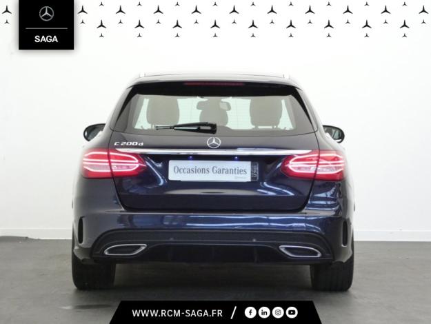 MERCEDES-BENZ Classe C Break C 200 d Break Sportline  