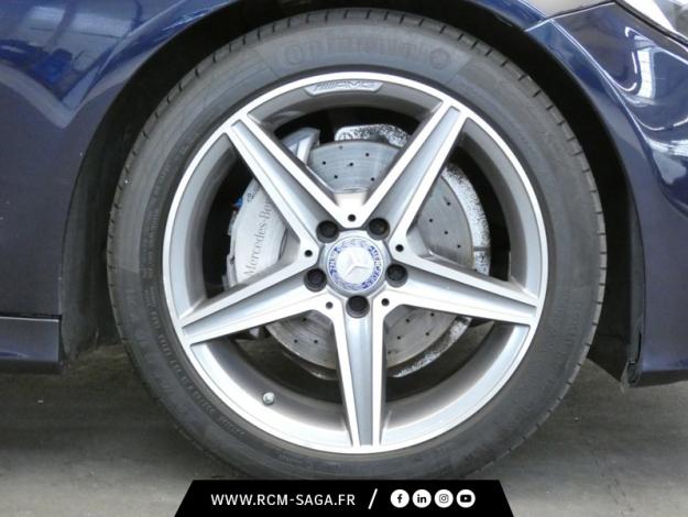 MERCEDES-BENZ Classe C Break C 200 d Break Sportline  