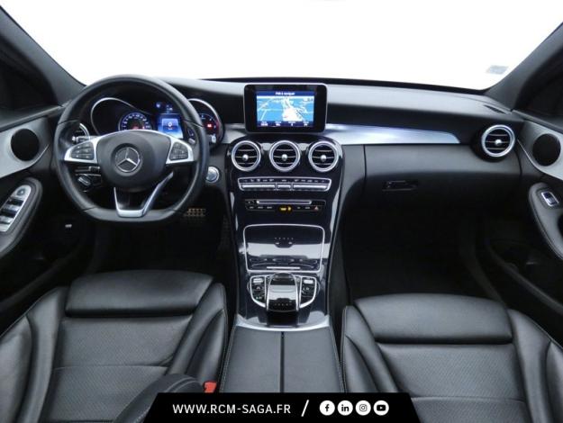 MERCEDES-BENZ Classe C Break C 200 d Break Sportline  
