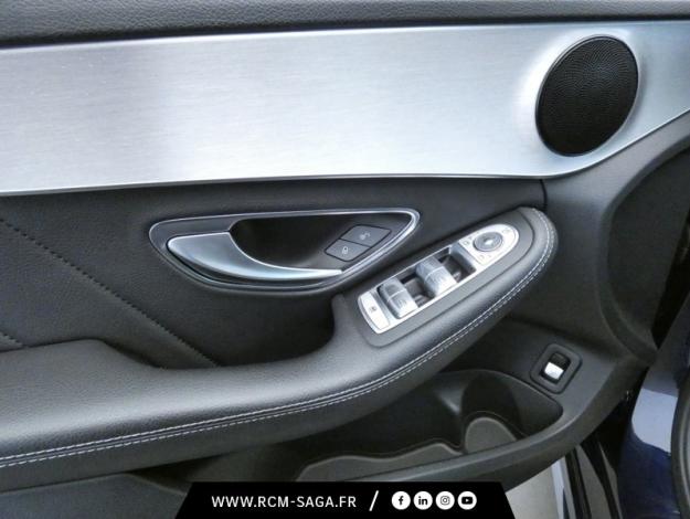 MERCEDES-BENZ Classe C Break C 200 d Break Sportline  