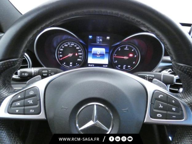 MERCEDES-BENZ Classe C Break C 200 d Break Sportline  