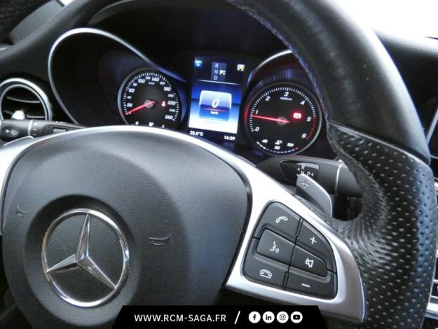 MERCEDES-BENZ Classe C Break C 200 d Break Sportline  