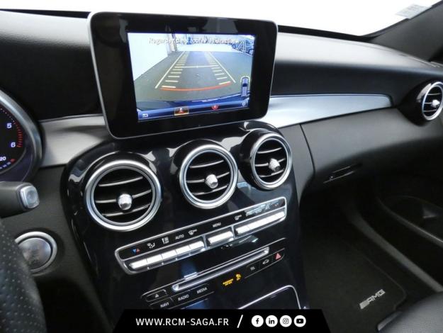 MERCEDES-BENZ Classe C Break C 200 d Break Sportline  