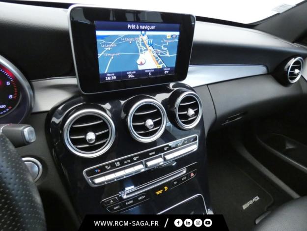 MERCEDES-BENZ Classe C Break C 200 d Break Sportline  