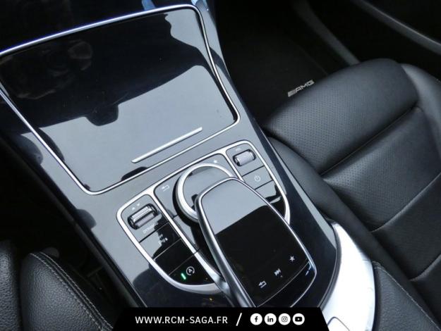 MERCEDES-BENZ Classe C Break C 200 d Break Sportline  