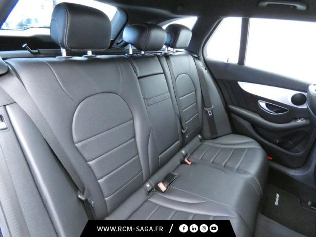 MERCEDES-BENZ Classe C Break C 200 d Break Sportline  
