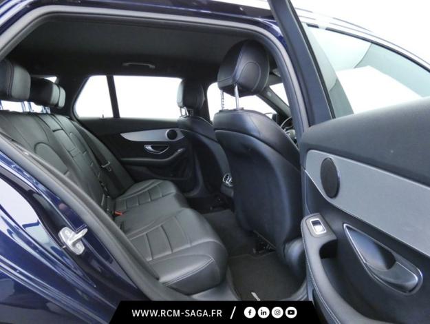 MERCEDES-BENZ Classe C Break C 200 d Break Sportline  