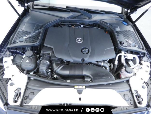 MERCEDES-BENZ Classe C Break C 200 d Break Sportline  
