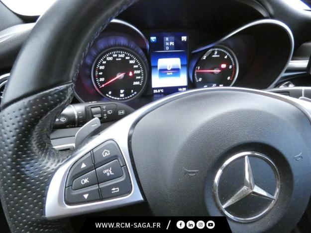 MERCEDES-BENZ Classe C Break C 200 d Break Sportline  