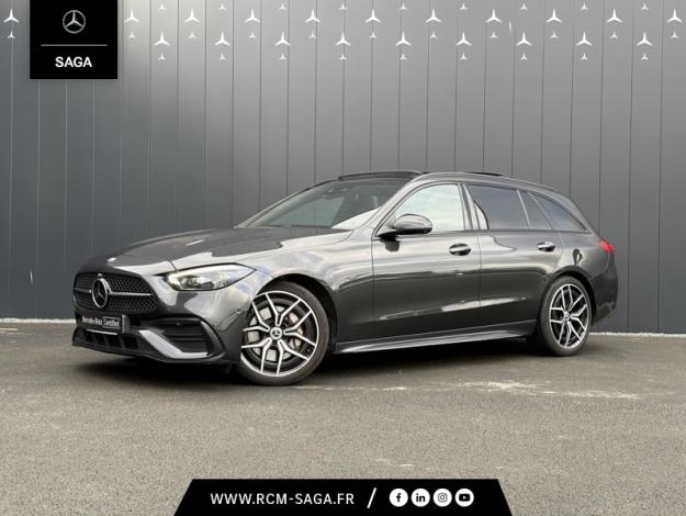 MERCEDES-BENZ Classe C Break Classe C 220 d Break AMG Line  