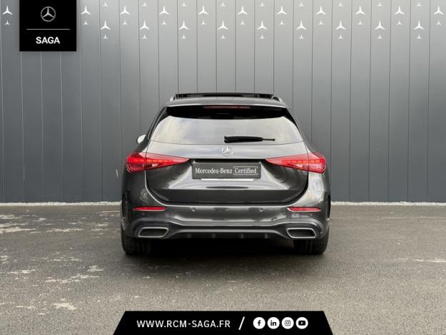 MERCEDES-BENZ Classe C Break Classe C 220 d Break AMG Line  