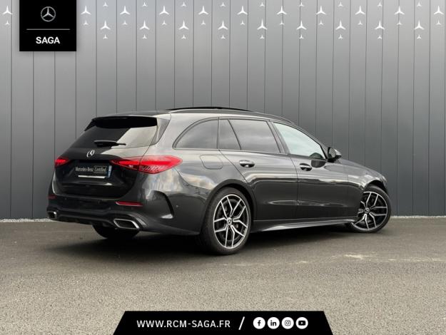 MERCEDES-BENZ Classe C Break Classe C 220 d Break AMG Line  