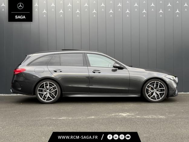 MERCEDES-BENZ Classe C Break Classe C 220 d Break AMG Line  