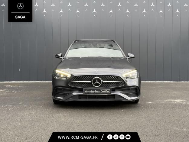 MERCEDES-BENZ Classe C Break Classe C 220 d Break AMG Line  