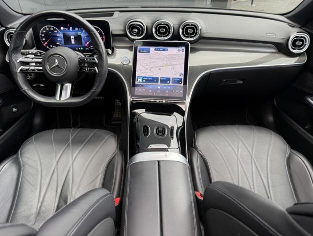 MERCEDES-BENZ Classe C Break Classe C 220 d Break AMG Line  