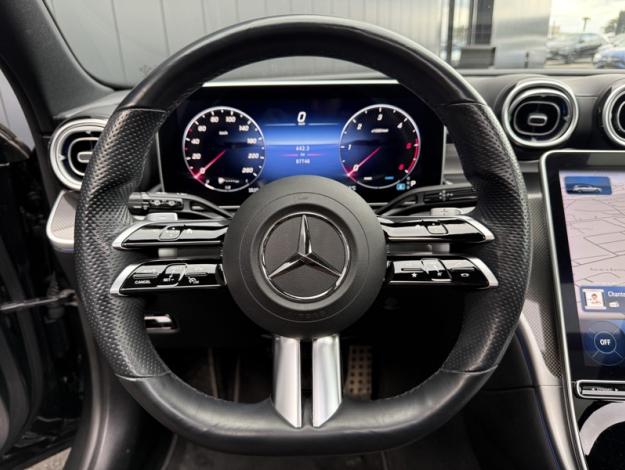 MERCEDES-BENZ Classe C Break Classe C 220 d Break AMG Line  