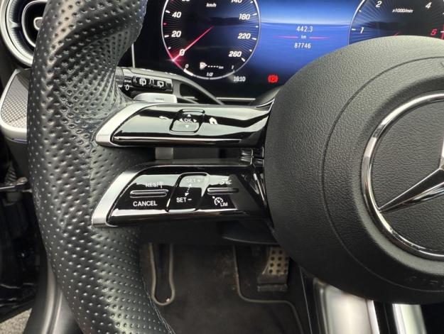 MERCEDES-BENZ Classe C Break Classe C 220 d Break AMG Line  