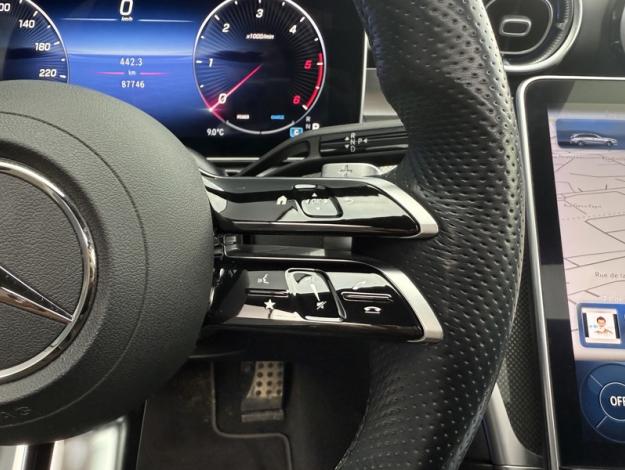 MERCEDES-BENZ Classe C Break Classe C 220 d Break AMG Line  