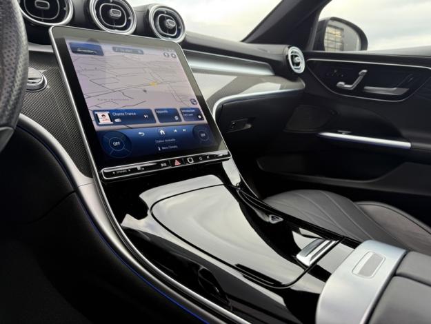 MERCEDES-BENZ Classe C Break Classe C 220 d Break AMG Line  