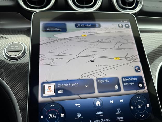 MERCEDES-BENZ Classe C Break Classe C 220 d Break AMG Line  