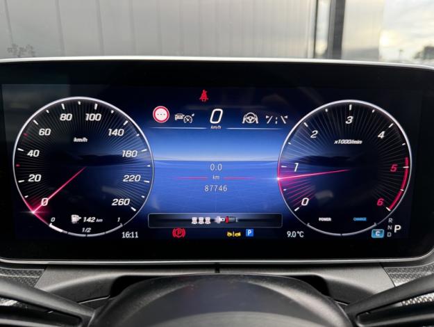 MERCEDES-BENZ Classe C Break Classe C 220 d Break AMG Line  