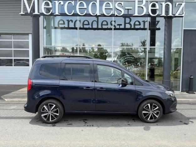 MERCEDES-BENZ EQT 200 PROGRESSIVE  