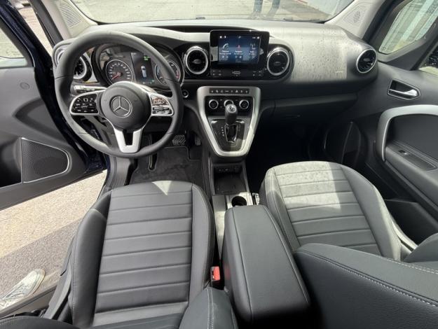 MERCEDES-BENZ EQT 200 PROGRESSIVE  